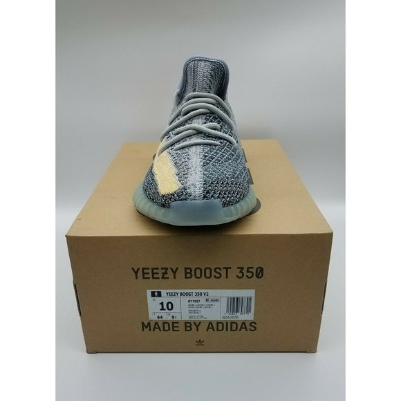 Adidas Yeezy Boost 350 V2 \'Ash Blue\' GY7657 main image 6